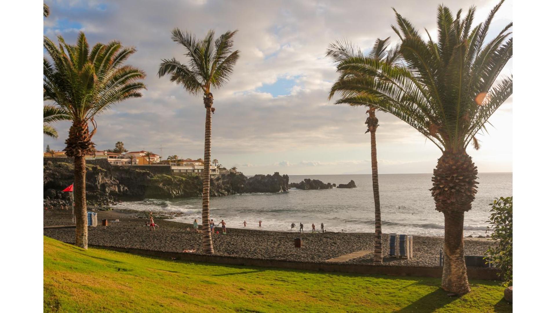 Bright 2 Bedroom Apt By Dream Homes Tenerife Puerto de Santiago  Exterior photo