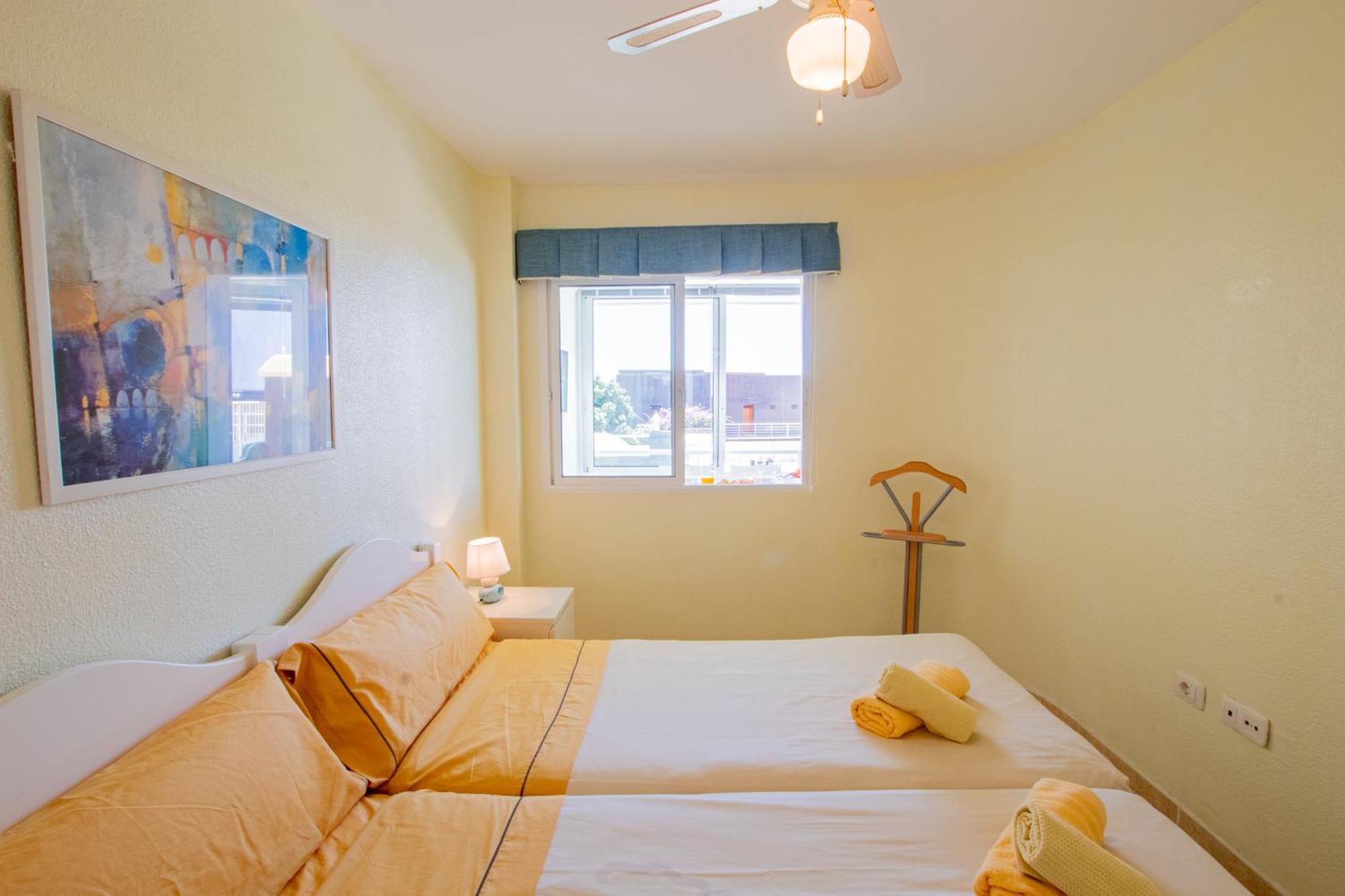 Bright 2 Bedroom Apt By Dream Homes Tenerife Puerto de Santiago  Exterior photo