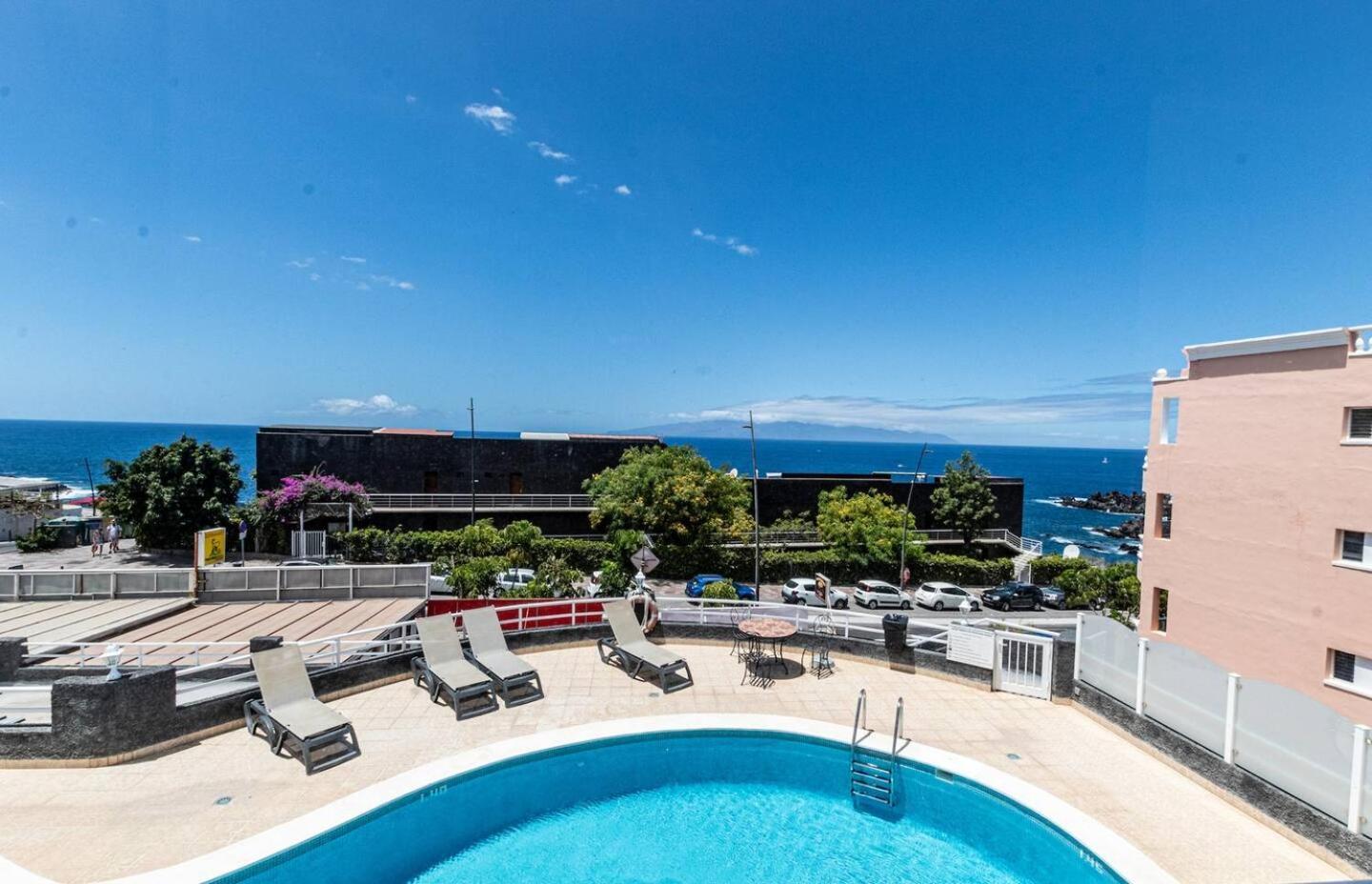 Bright 2 Bedroom Apt By Dream Homes Tenerife Puerto de Santiago  Exterior photo