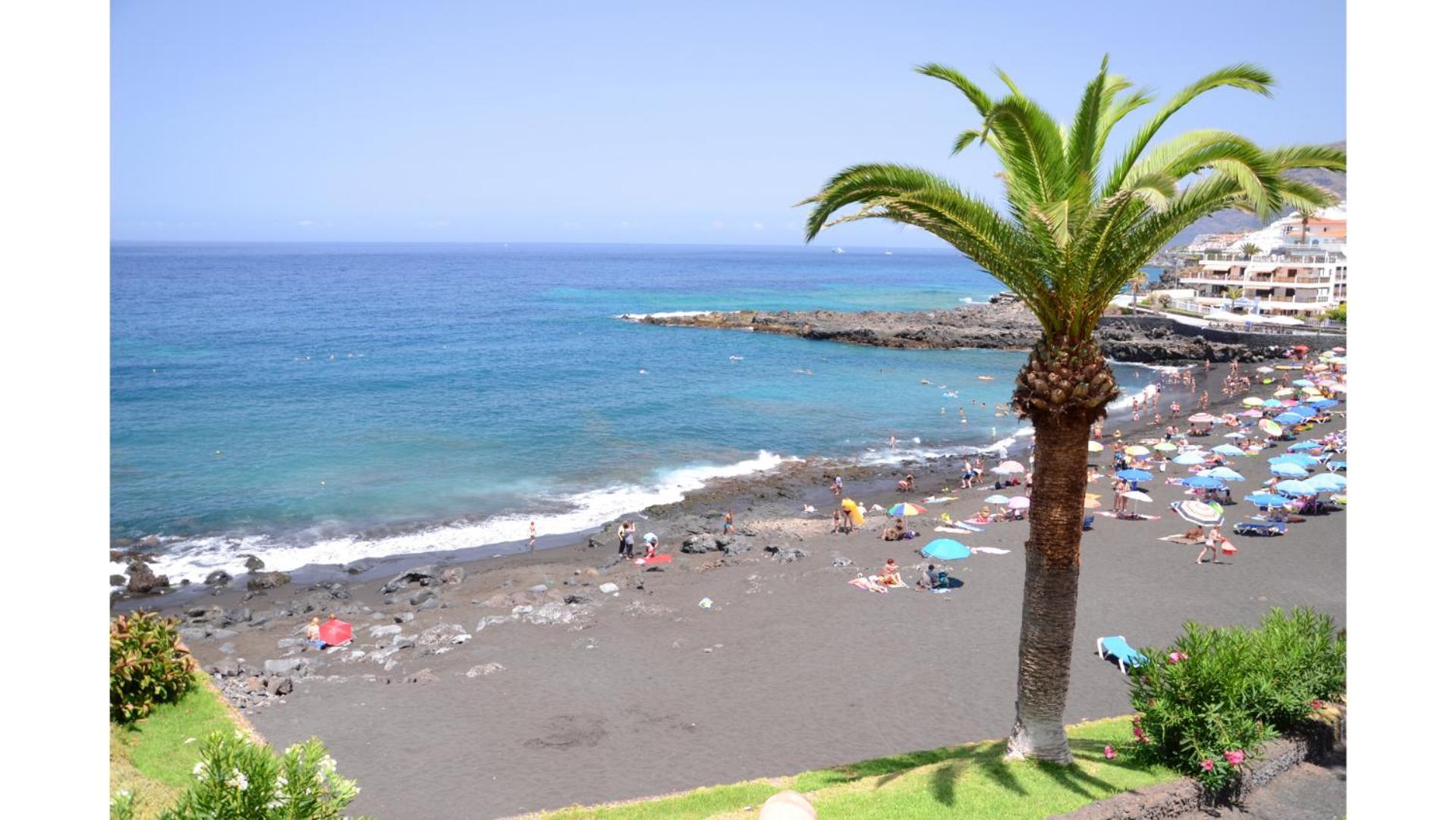 Bright 2 Bedroom Apt By Dream Homes Tenerife Puerto de Santiago  Exterior photo