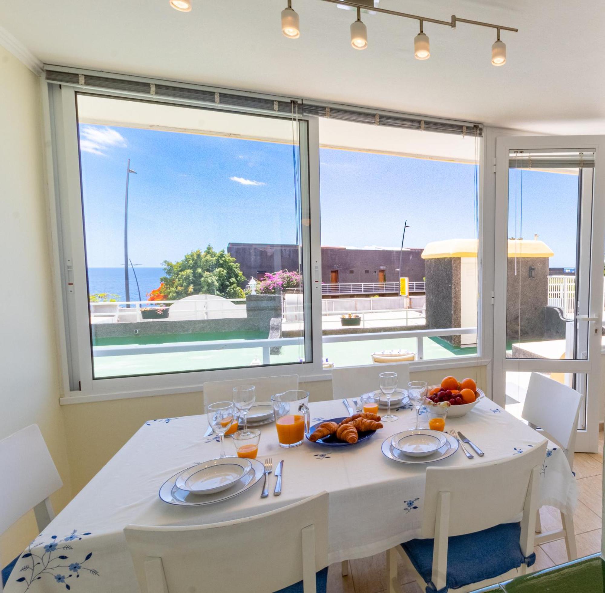 Bright 2 Bedroom Apt By Dream Homes Tenerife Puerto de Santiago  Exterior photo
