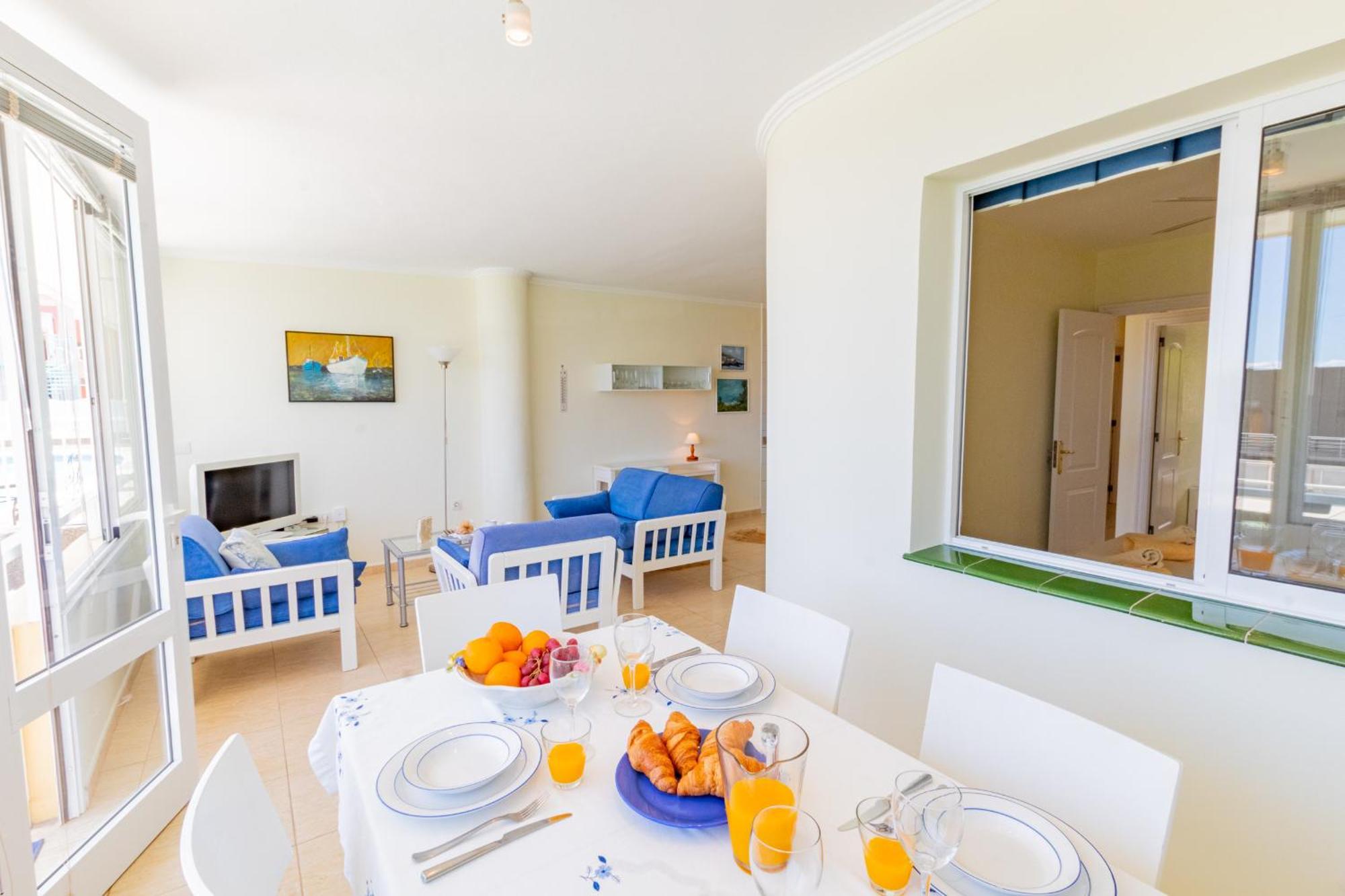 Bright 2 Bedroom Apt By Dream Homes Tenerife Puerto de Santiago  Exterior photo